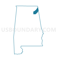 DeKalb County in Alabama